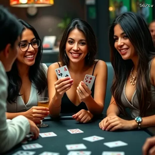 567tv: Menyelami Keseruan Permainan Poker yang Menarik di Indonesia